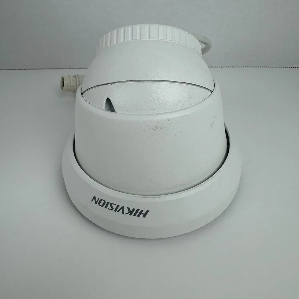 Hikvision IR‎ Network Turret Camera DS-2CD2332-I 2.8mm 12v 7.5w White